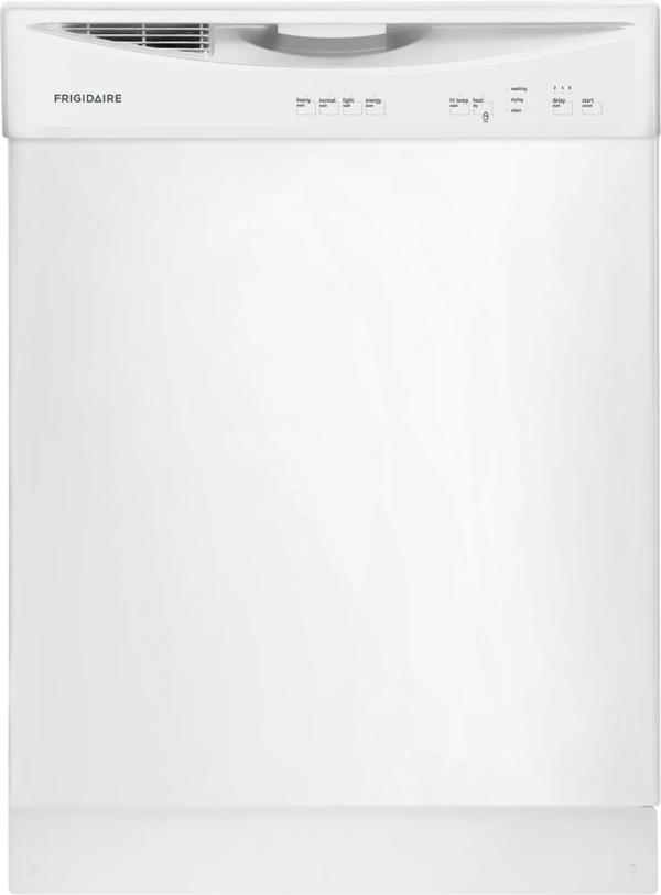 24" Built-In Dishwasher