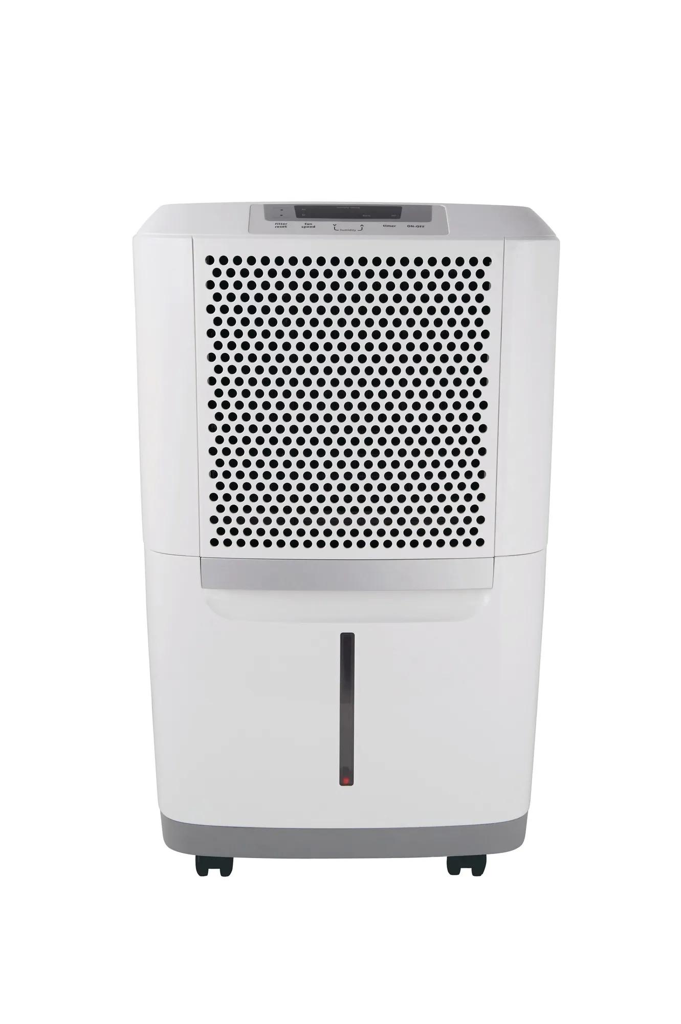 Medium Room 50 Pint Capacity Dehumidifier
