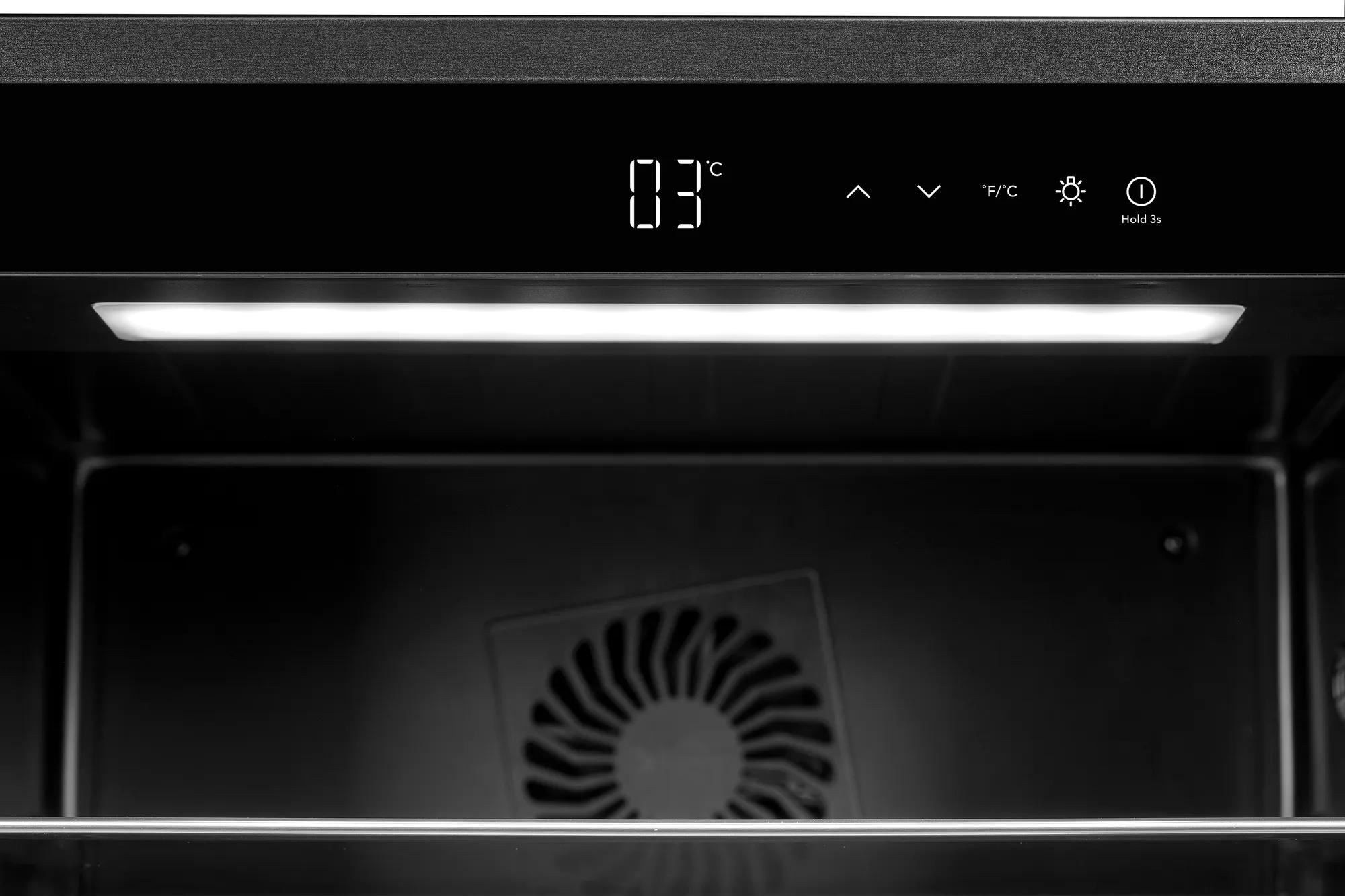 Precise Temperature Control