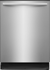 24" Hybrid Tub Dishwasher
