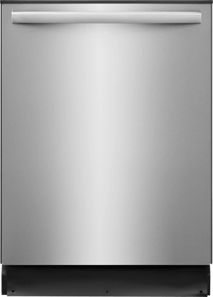24" Hybrid Tub Dishwasher