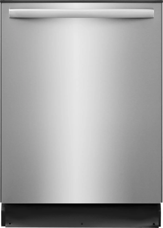 24" Hybrid Tub Dishwasher