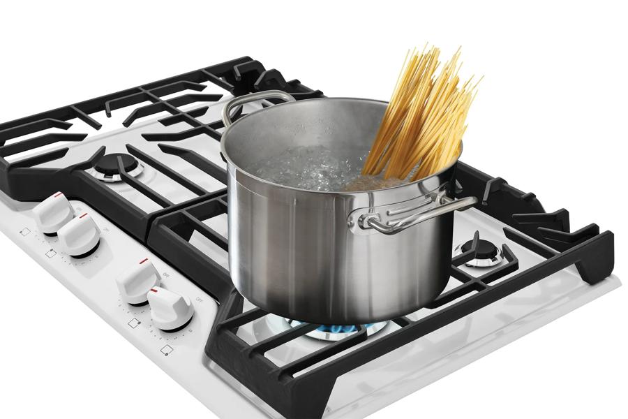 Quick Boil Burner