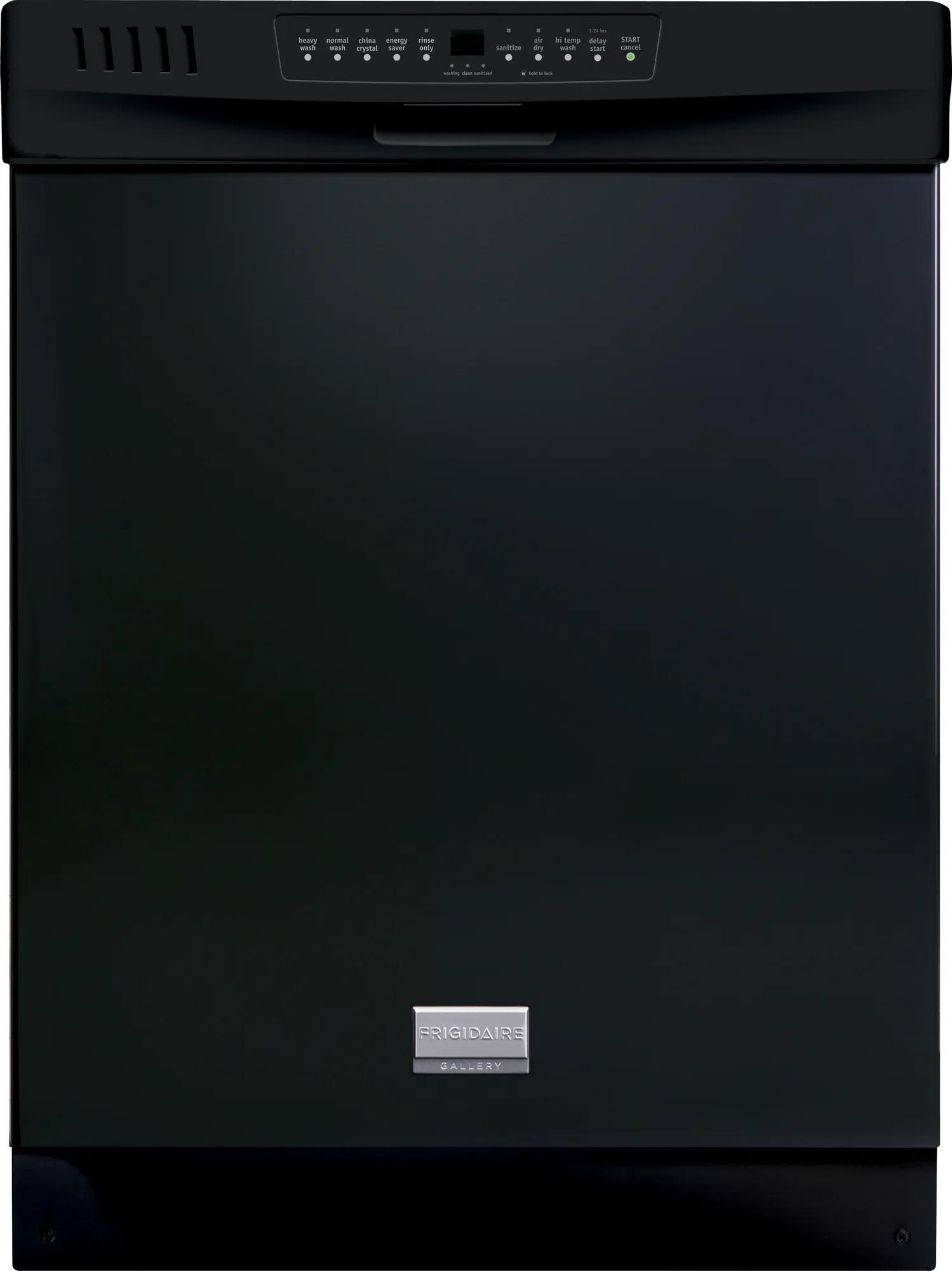 24" Built-In Dishwasher