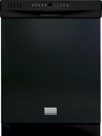 24" Built-In Dishwasher