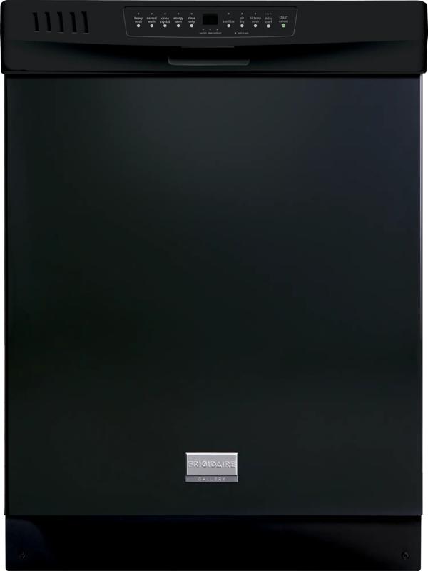 24" Built-In Dishwasher