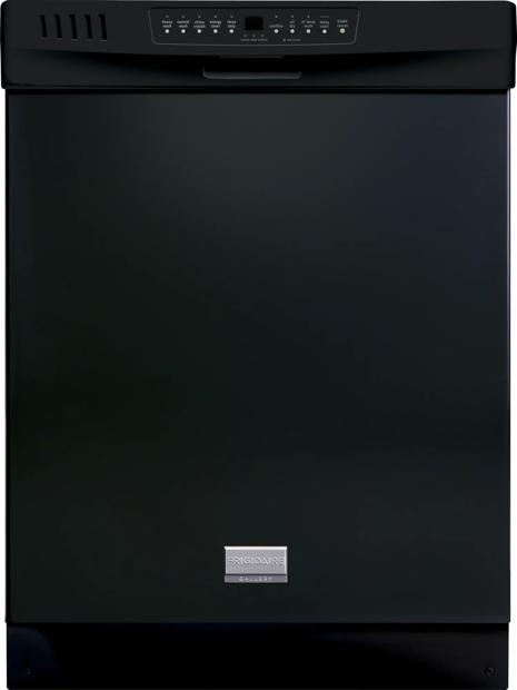 24" Built-In Dishwasher Black-FGHD2455LB