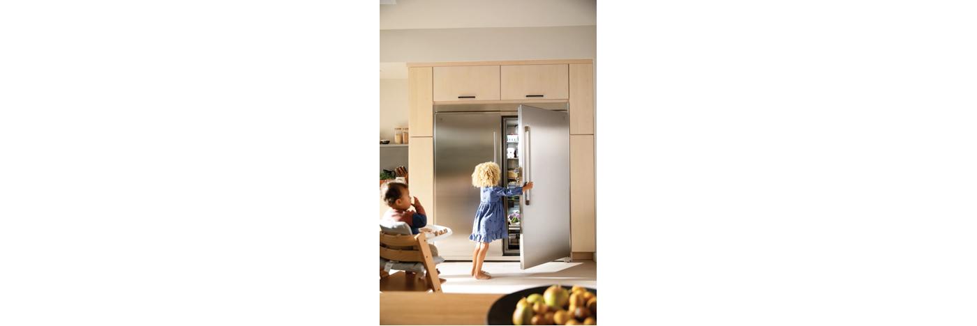 リトグラフ　EA 19 Cu. Ft. Single-Door Refrigerator EI33AR80WS ElectroluxNA