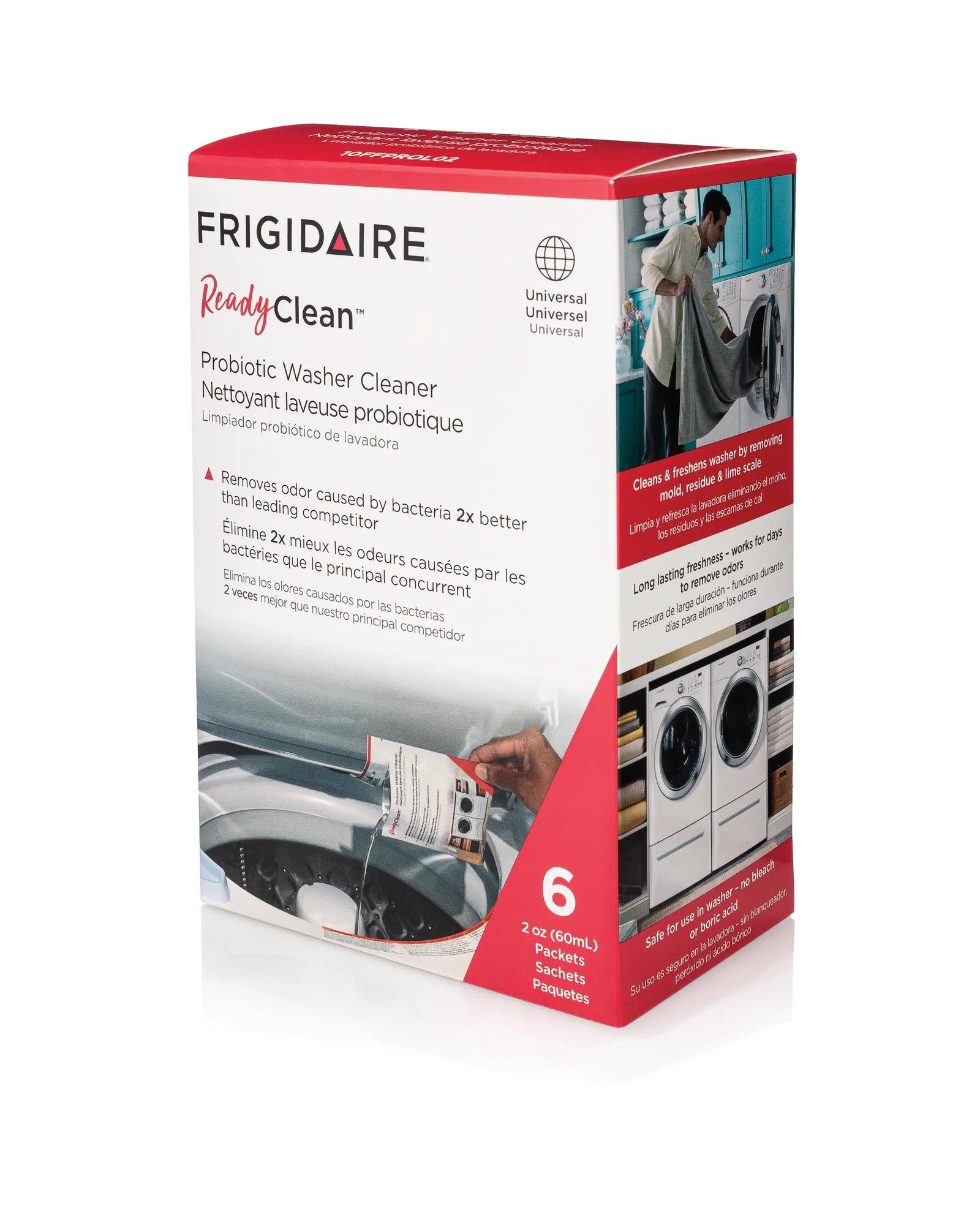 ReadyClean™ Probiotic Washer Cleaner 6 pack