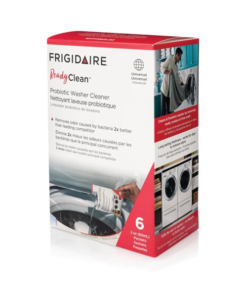 ReadyClean™ Probiotic Washer Cleaner 6 pack - 10FFPROL02