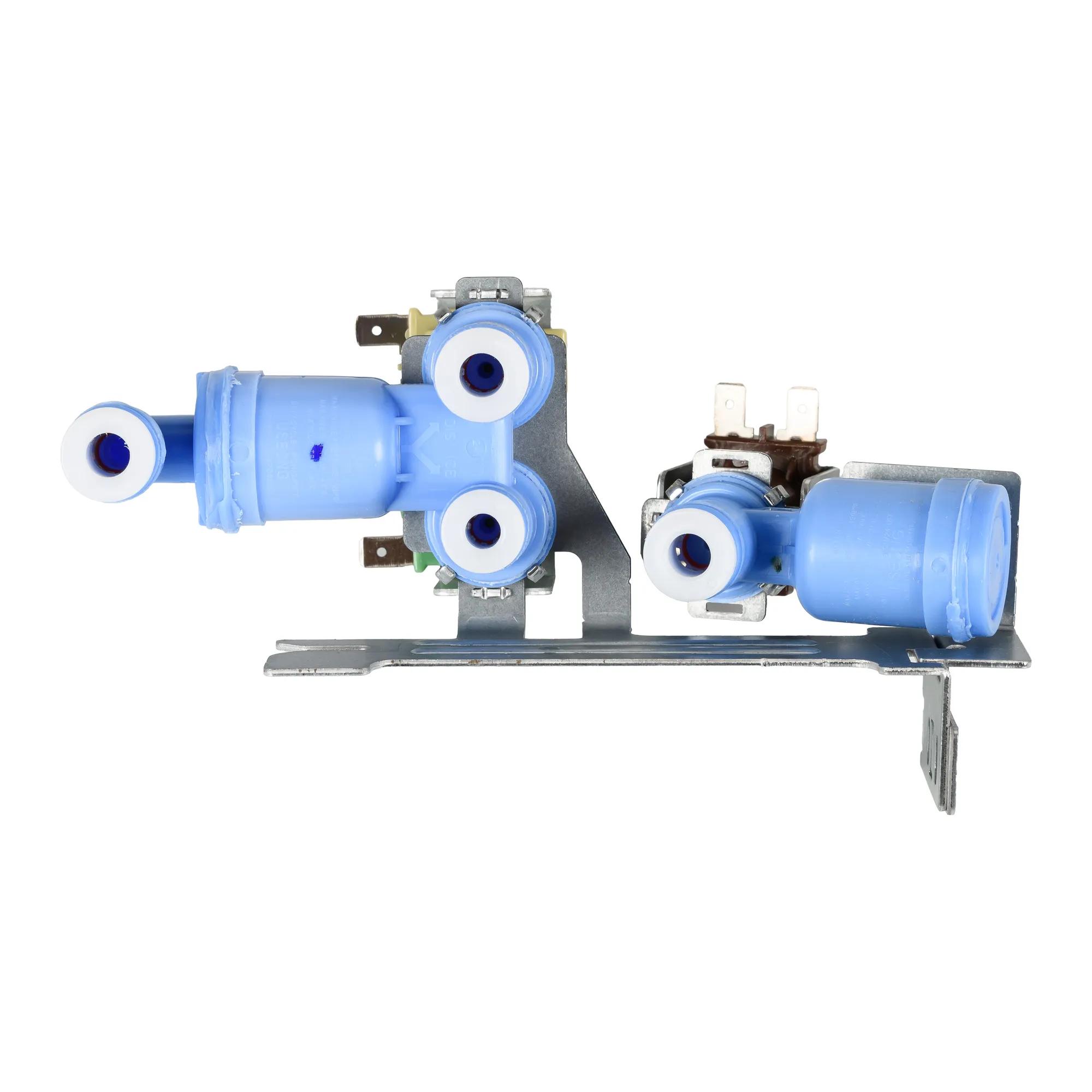 242252702 Refrigerator Water Inlet Valve Triple Solenoid Replacement - 5304540812