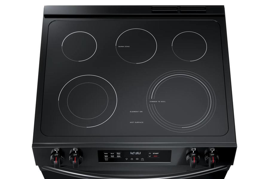 Five Element Cooktop
