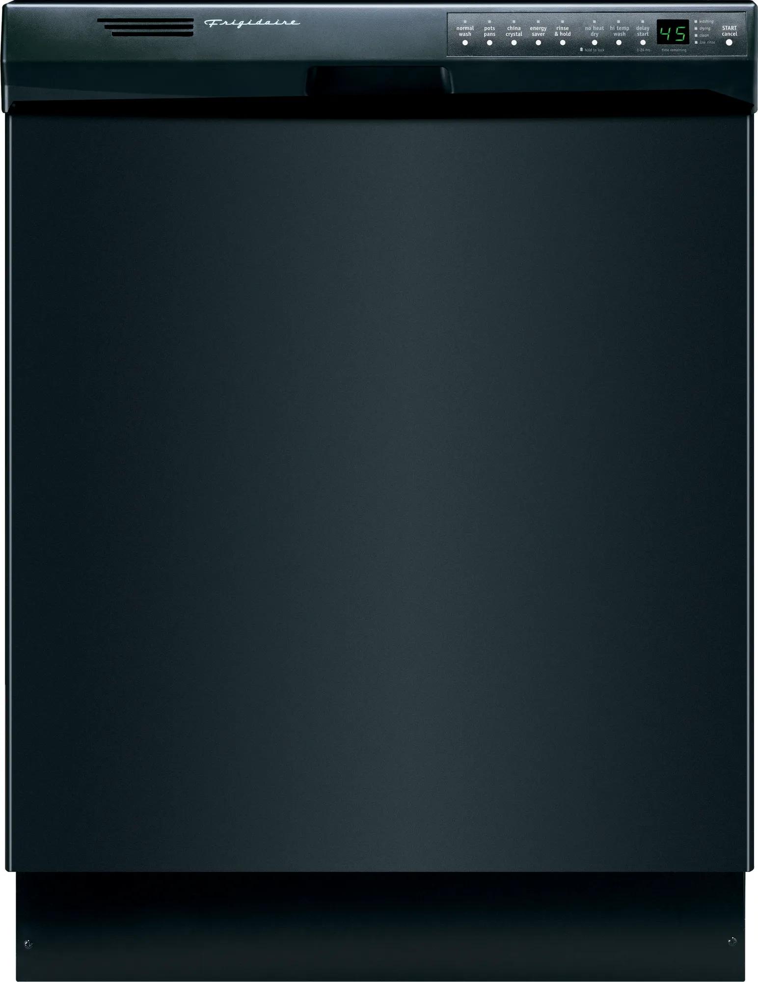 24" Built-In Dishwasher