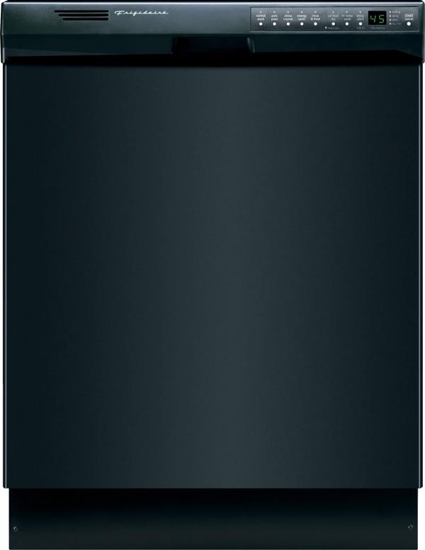 24" Built-In Dishwasher