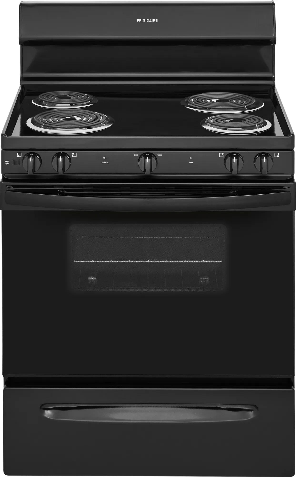 30" Electric Range
