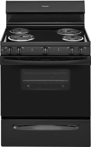 30" Electric Range