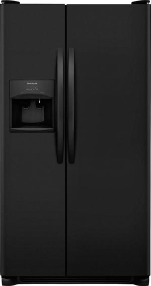 22.1 Cu. Ft. Side-by-Side Refrigerator