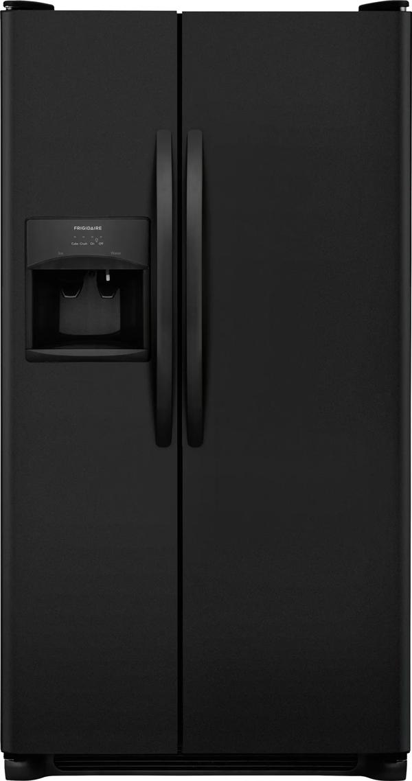 22.1 Cu. Ft. Side-by-Side Refrigerator