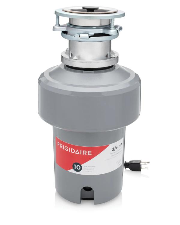 3/4 HP Batch Feed Corded Disposer