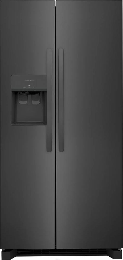 22 Cu. Ft. 33" Standard-Depth Side-by-Side Refrigerator