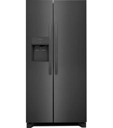 Frigidaire Réfrigérateur côte à côte de 22,3 pi³ d’une profondeur standard de 33 po