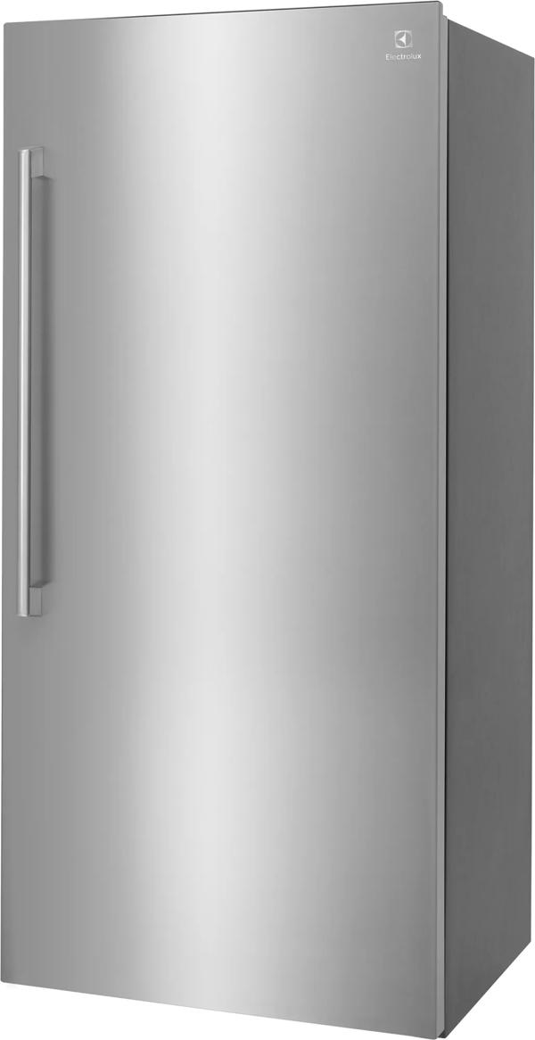 Electrolux EI33AR80WS 19 Cu. Ft. 33 inch Counter-Depth Stainless Steel Refrigerator on Fridge.com