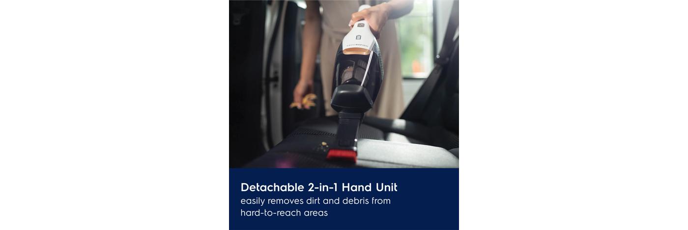 Ergorapido™ Vacuum EHVS2510AW ElectroluxNA