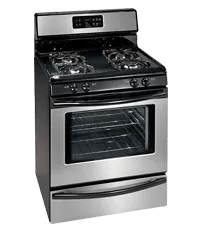 30" Freestanding Gas Range
