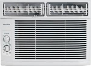 Window-Mounted Compact Room Air Conditioner