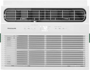 8,000 BTU Window Room Air Conditioner with Supplemental Heat