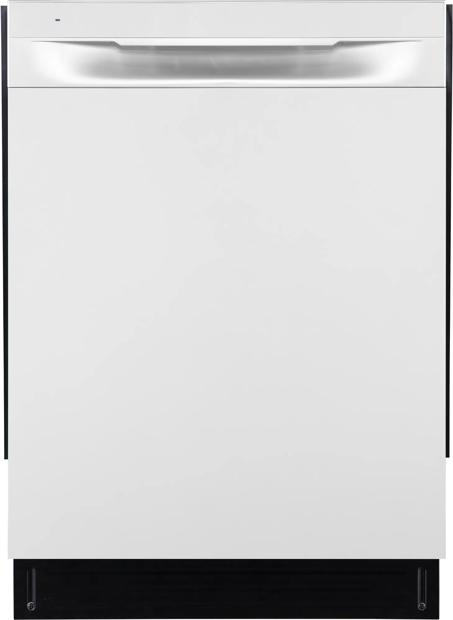 24" Dishwasher White-FDHP4336AW