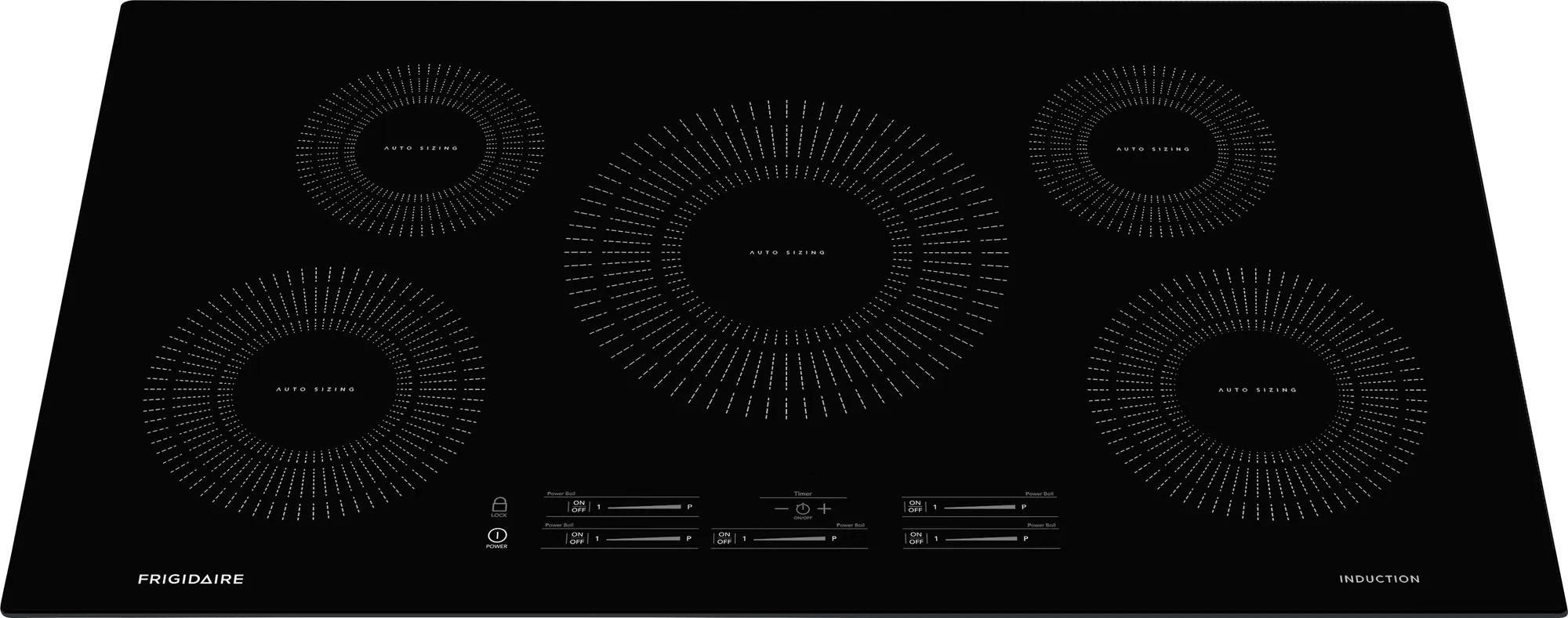 36" Induction Cooktop