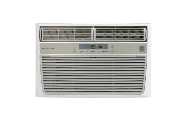 Window-Mounted Mini Compact Room Air Conditioner