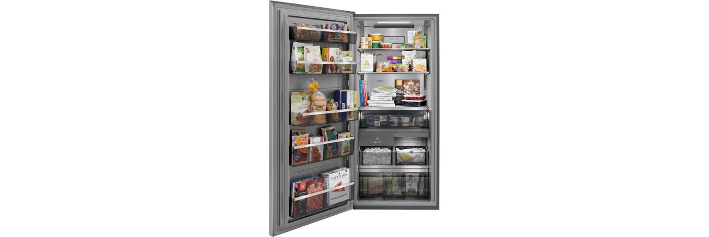リトグラフ　EA 19 Cu. Ft. Single-Door Refrigerator EI33AR80WS ElectroluxNA