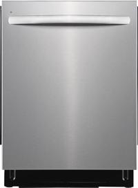 24" Stainless Steel Tub Dishwasher