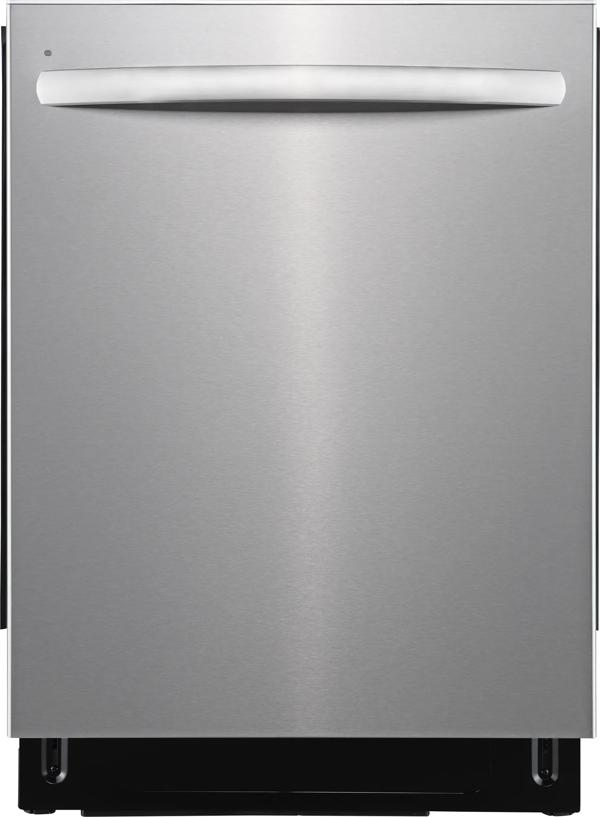 24" Stainless Steel Tub Dishwasher