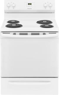 30" Electric Range