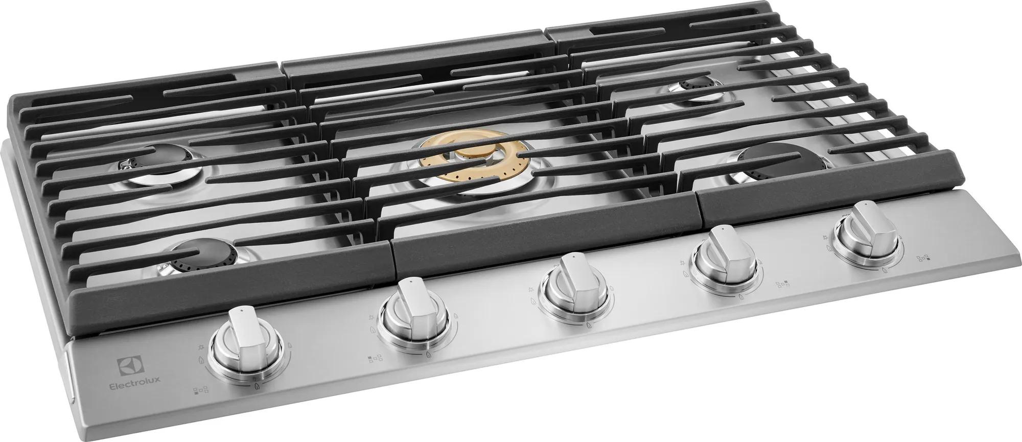 Electrolux EW30GC60IS 30-Inch Gas Cooktop - Thumbnail 3