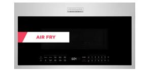 1.9 Cu. Ft. Over-the Range Microwave with Air Fry - GMOS1968AF