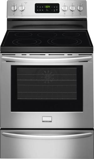 30" Freestanding Electric Range