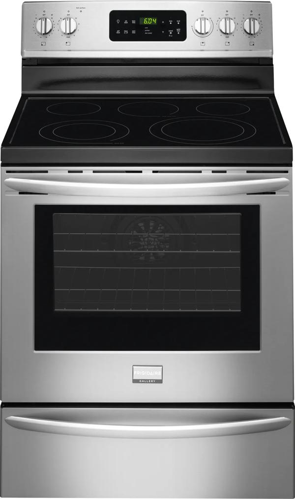 30" Freestanding Electric Range