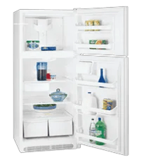 21 Cu. Ft. Top Freezer Refrigerator