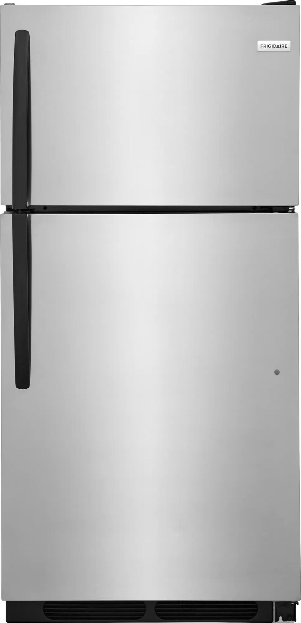 15 Cu. Ft. Top Freezer Refrigerator