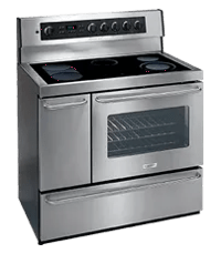 40" Freestanding Electric Range