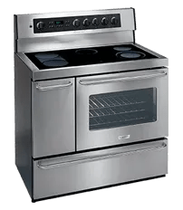 40" Freestanding Electric Range