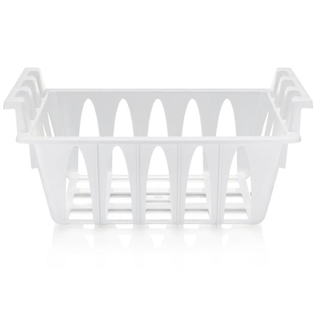 Panier de congélateur blanc Blanc-216848205