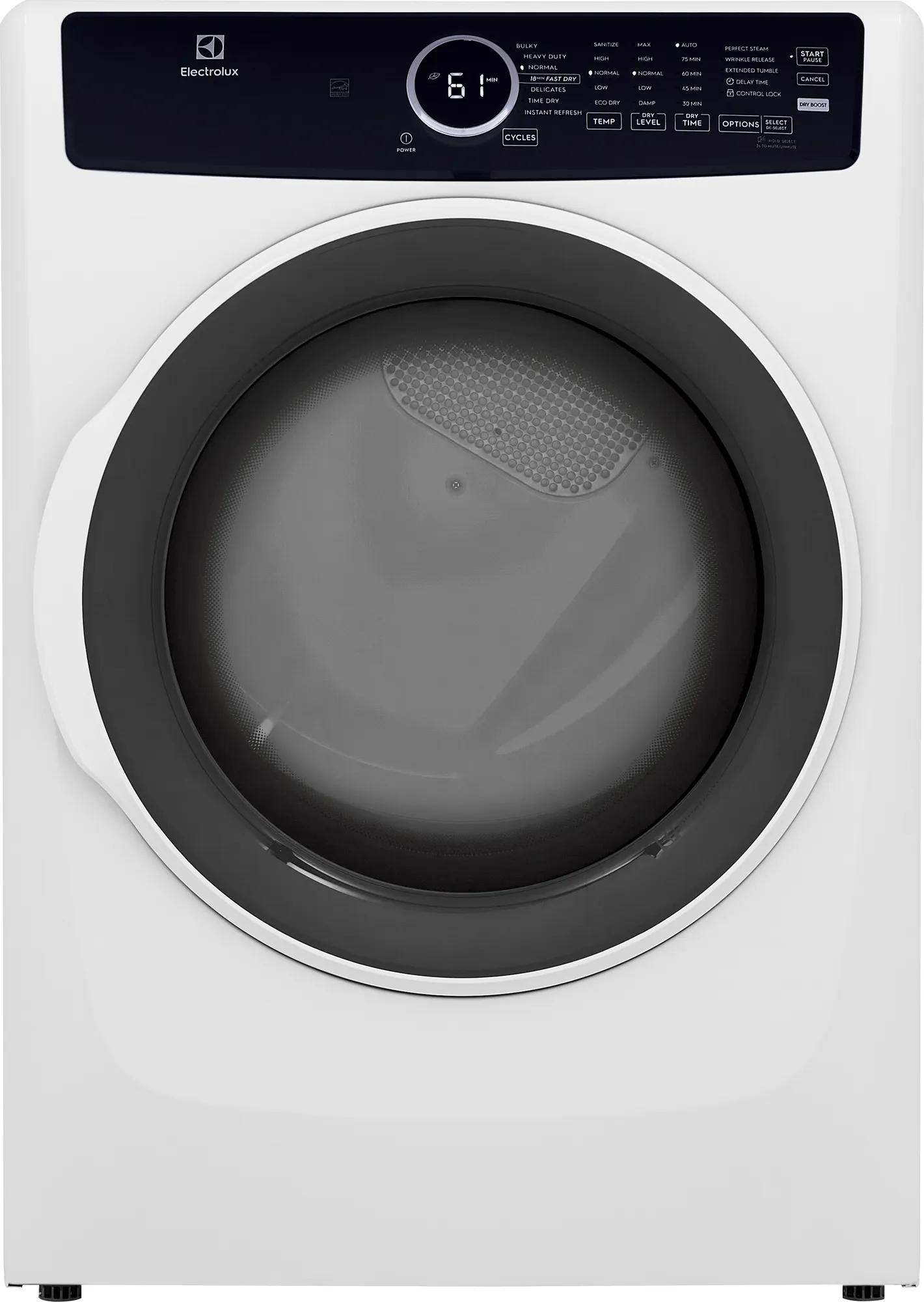 Frigidaire Front Load Gas Dryer - Thumbnail 2