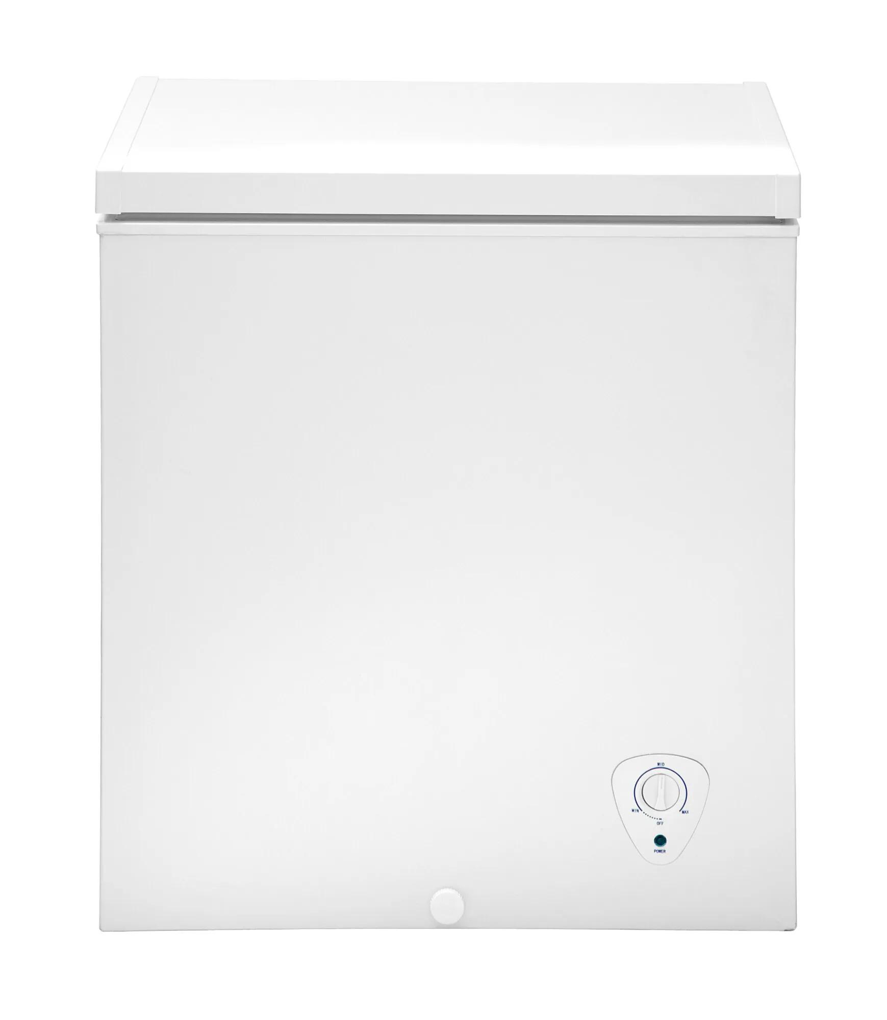 5 Cu. Ft. Chest Freezer