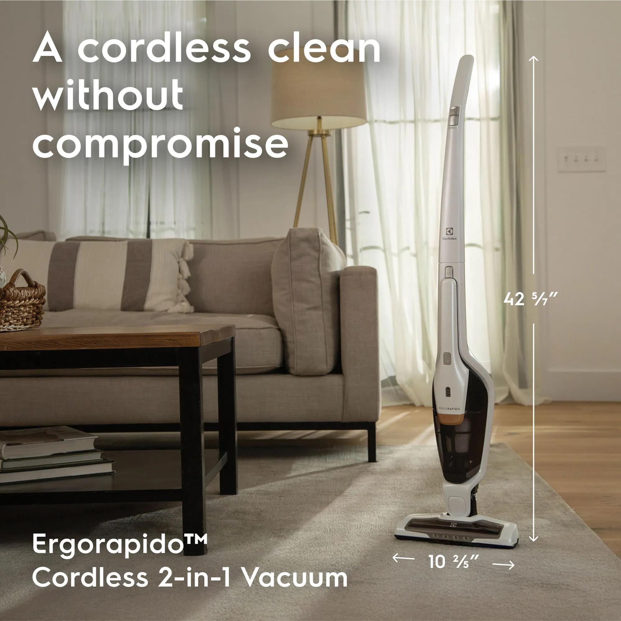 Ergorapido™ Vacuum | Vacuums | Electrolux