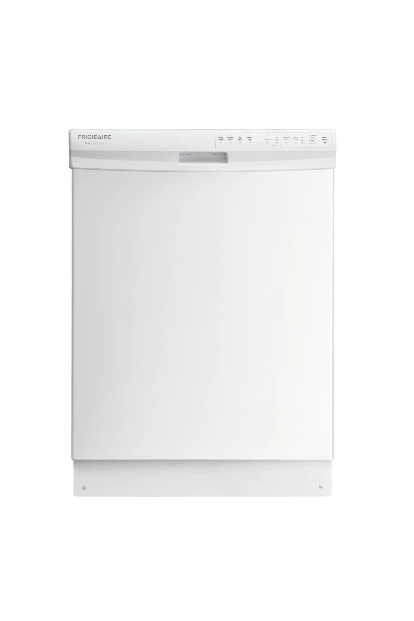 24" Built-In Dishwasher